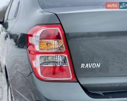 Серый Равон R4, объемом двигателя 1.49 л и пробегом 104 тыс. км за 8490 $, фото 14 на Automoto.ua