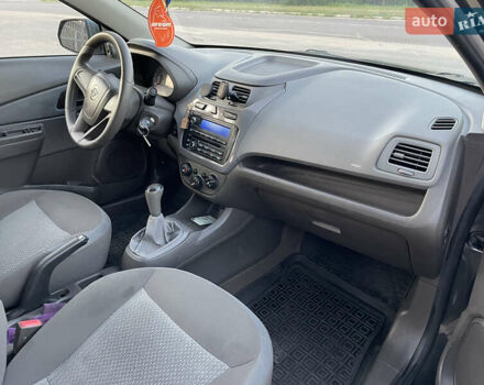 Серый Равон R4, объемом двигателя 1.5 л и пробегом 191 тыс. км за 5200 $, фото 22 на Automoto.ua