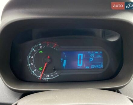 Серый Равон R4, объемом двигателя 1.49 л и пробегом 104 тыс. км за 8490 $, фото 24 на Automoto.ua