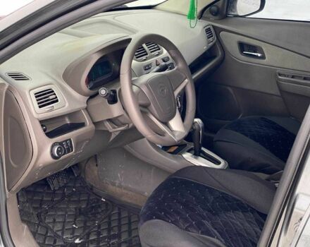 Сірий Равон R4, об'ємом двигуна 1.5 л та пробігом 104 тис. км за 8490 $, фото 13 на Automoto.ua