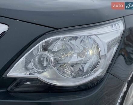 Серый Равон R4, объемом двигателя 1.49 л и пробегом 104 тыс. км за 8490 $, фото 37 на Automoto.ua