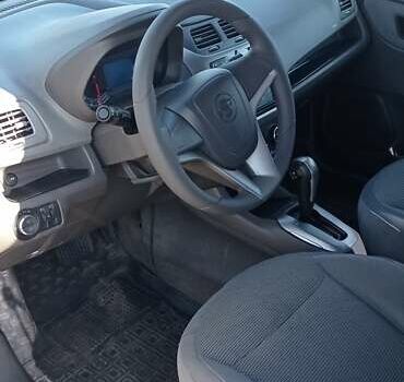 Сірий Равон R4, об'ємом двигуна 1.49 л та пробігом 97 тис. км за 9200 $, фото 9 на Automoto.ua