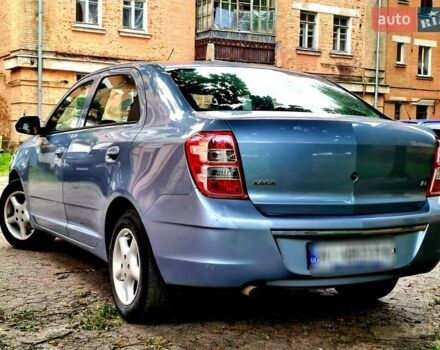 Сірий Равон R4, об'ємом двигуна 1.5 л та пробігом 63 тис. км за 7000 $, фото 7 на Automoto.ua