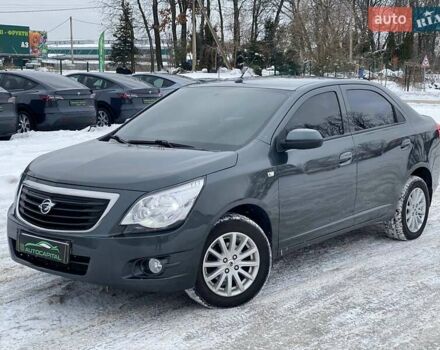 Серый Равон R4, объемом двигателя 1.49 л и пробегом 104 тыс. км за 8490 $, фото 2 на Automoto.ua