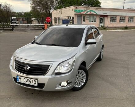 Серый Равон R4, объемом двигателя 1.5 л и пробегом 56 тыс. км за 999999 $, фото 1 на Automoto.ua