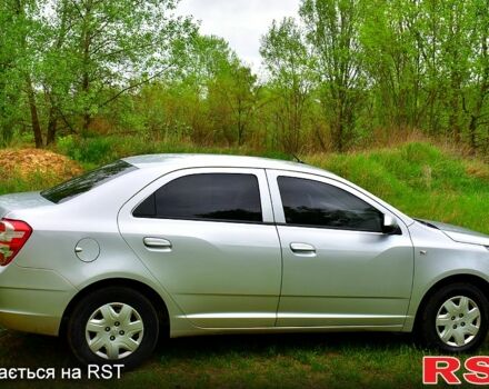 Серый Равон R4, объемом двигателя 1.5 л и пробегом 132 тыс. км за 5200 $, фото 5 на Automoto.ua
