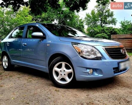 Сірий Равон R4, об'ємом двигуна 1.5 л та пробігом 63 тис. км за 7000 $, фото 13 на Automoto.ua