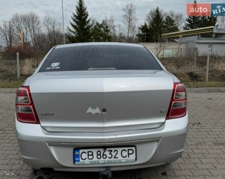 Серый Равон R4, объемом двигателя 1.49 л и пробегом 248 тыс. км за 6000 $, фото 5 на Automoto.ua