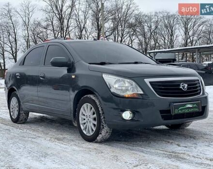 Серый Равон R4, объемом двигателя 1.49 л и пробегом 104 тыс. км за 8490 $, фото 4 на Automoto.ua