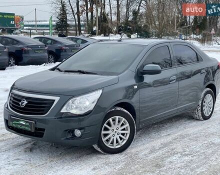 Серый Равон R4, объемом двигателя 1.49 л и пробегом 104 тыс. км за 8490 $, фото 2 на Automoto.ua