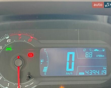 Серый Равон R4, объемом двигателя 1.49 л и пробегом 439 тыс. км за 5500 $, фото 2 на Automoto.ua