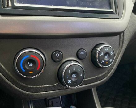 Сірий Равон R4, об'ємом двигуна 1.5 л та пробігом 104 тис. км за 8490 $, фото 19 на Automoto.ua