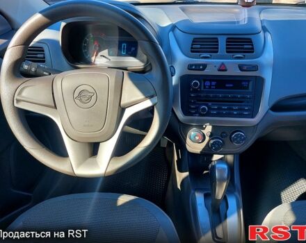 Серый Равон R4, объемом двигателя 1.5 л и пробегом 42 тыс. км за 7900 $, фото 2 на Automoto.ua