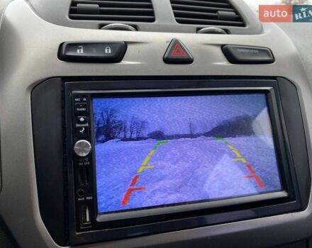 Серый Равон R4, объемом двигателя 1.49 л и пробегом 104 тыс. км за 8490 $, фото 29 на Automoto.ua