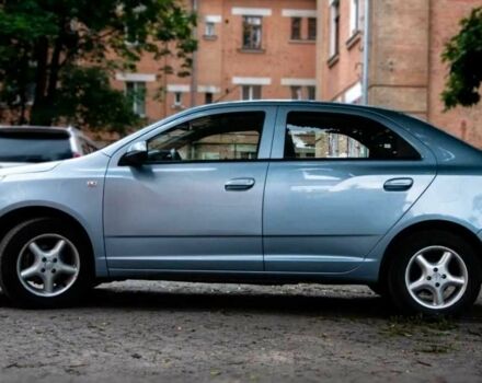 Сірий Равон R4, об'ємом двигуна 1.5 л та пробігом 85 тис. км за 6300 $, фото 3 на Automoto.ua