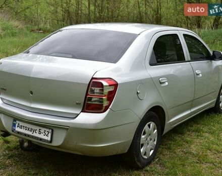 Серый Равон R4, объемом двигателя 1.49 л и пробегом 132 тыс. км за 5200 $, фото 5 на Automoto.ua