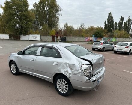 Сірий Равон R4, об'ємом двигуна 1.6 л та пробігом 75 тис. км за 3999 $, фото 2 на Automoto.ua