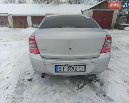 Сірий Равон R4, об'ємом двигуна 1.49 л та пробігом 87 тис. км за 6800 $, фото 10 на Automoto.ua