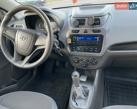 Серый Равон R4, объемом двигателя 1.5 л и пробегом 191 тыс. км за 5200 $, фото 21 на Automoto.ua