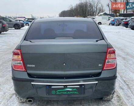 Серый Равон R4, объемом двигателя 1.49 л и пробегом 104 тыс. км за 8490 $, фото 11 на Automoto.ua