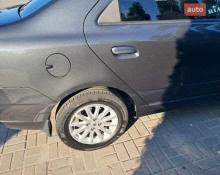 Серый Равон R4, объемом двигателя 1.49 л и пробегом 83 тыс. км за 9700 $, фото 6 на Automoto.ua