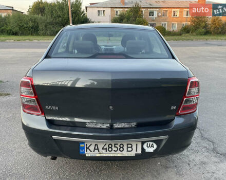 Серый Равон R4, объемом двигателя 1.5 л и пробегом 191 тыс. км за 5200 $, фото 7 на Automoto.ua