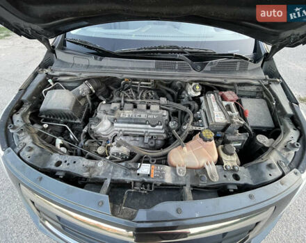 Серый Равон R4, объемом двигателя 1.5 л и пробегом 191 тыс. км за 5200 $, фото 24 на Automoto.ua