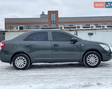 Серый Равон R4, объемом двигателя 1.49 л и пробегом 104 тыс. км за 8490 $, фото 6 на Automoto.ua