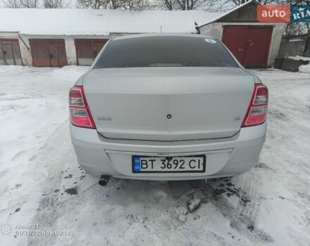 Серый Равон R4, объемом двигателя 1.49 л и пробегом 87 тыс. км за 7500 $, фото 12 на Automoto.ua