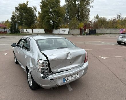 Сірий Равон R4, об'ємом двигуна 1.6 л та пробігом 75 тис. км за 3999 $, фото 6 на Automoto.ua