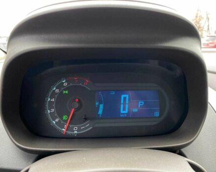 Сірий Равон R4, об'ємом двигуна 1.5 л та пробігом 104 тис. км за 8490 $, фото 17 на Automoto.ua