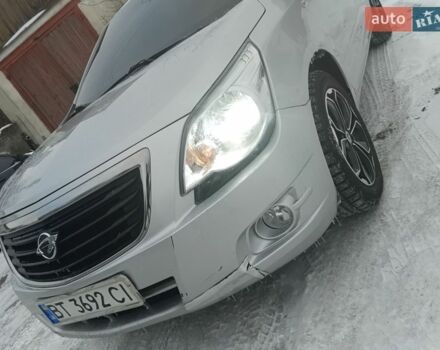 Серый Равон R4, объемом двигателя 1.49 л и пробегом 87 тыс. км за 7500 $, фото 4 на Automoto.ua