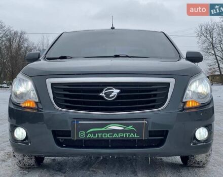 Сірий Равон R4, об'ємом двигуна 1.49 л та пробігом 104 тис. км за 8490 $, фото 3 на Automoto.ua