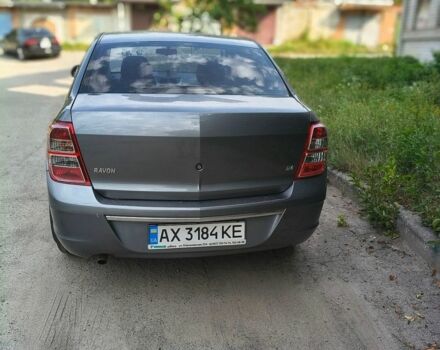 Сірий Равон R4, об'ємом двигуна 1.49 л та пробігом 27 тис. км за 9000 $, фото 5 на Automoto.ua