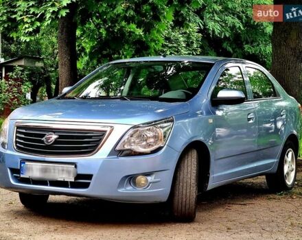 Сірий Равон R4, об'ємом двигуна 1.5 л та пробігом 63 тис. км за 7000 $, фото 8 на Automoto.ua