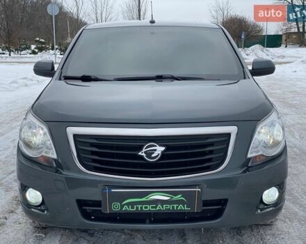 Серый Равон R4, объемом двигателя 1.49 л и пробегом 104 тыс. км за 8490 $, фото 5 на Automoto.ua