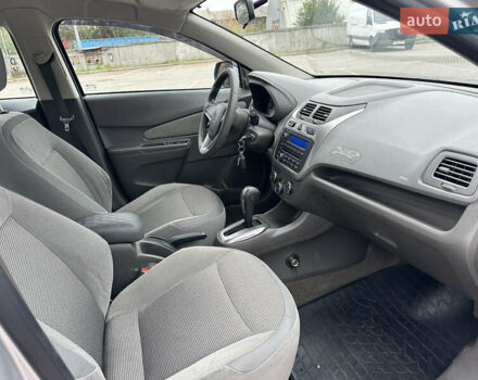 Сірий Равон R4, об'ємом двигуна 1.49 л та пробігом 76 тис. км за 4700 $, фото 22 на Automoto.ua