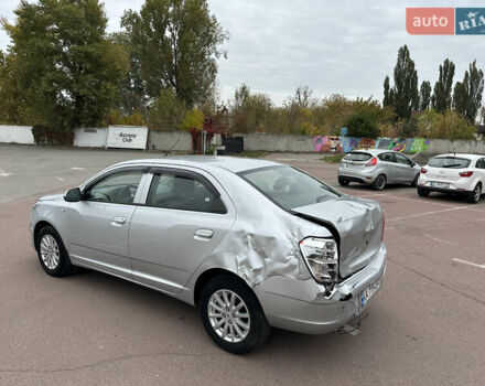 Сірий Равон R4, об'ємом двигуна 1.49 л та пробігом 76 тис. км за 4700 $, фото 7 на Automoto.ua