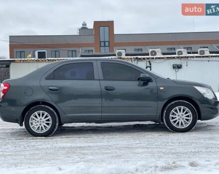 Серый Равон R4, объемом двигателя 1.49 л и пробегом 104 тыс. км за 8490 $, фото 6 на Automoto.ua