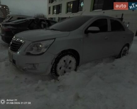 Серый Равон R4, объемом двигателя 1.49 л и пробегом 87 тыс. км за 7500 $, фото 1 на Automoto.ua