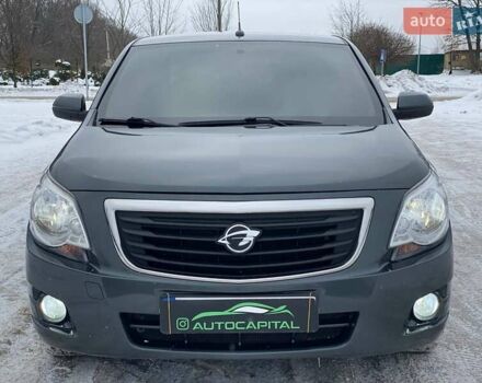 Серый Равон R4, объемом двигателя 1.49 л и пробегом 104 тыс. км за 8490 $, фото 5 на Automoto.ua