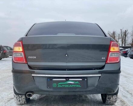 Серый Равон R4, объемом двигателя 1.5 л и пробегом 104 тыс. км за 8490 $, фото 6 на Automoto.ua
