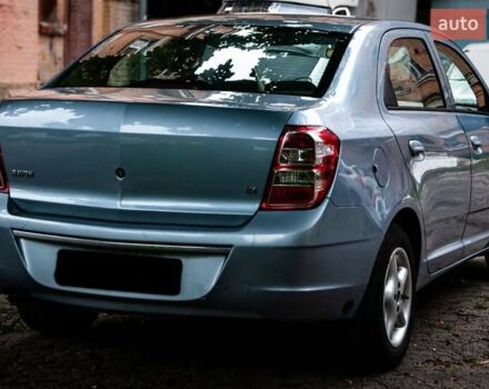 Сірий Равон R4, об'ємом двигуна 1.5 л та пробігом 63 тис. км за 7000 $, фото 18 на Automoto.ua