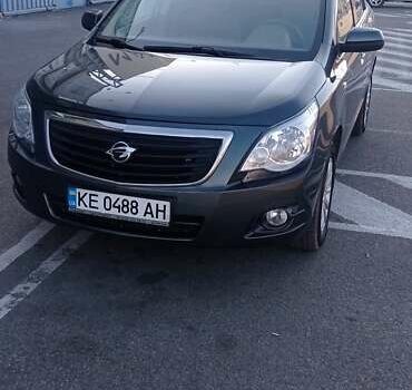 Сірий Равон R4, об'ємом двигуна 1.49 л та пробігом 97 тис. км за 9200 $, фото 3 на Automoto.ua