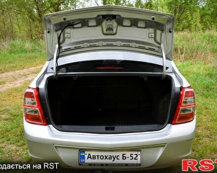 Серый Равон R4, объемом двигателя 1.5 л и пробегом 132 тыс. км за 5200 $, фото 11 на Automoto.ua