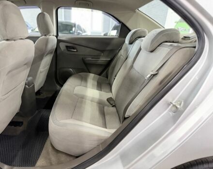 Серый Равон R4, объемом двигателя 1.5 л и пробегом 77 тыс. км за 7499 $, фото 14 на Automoto.ua