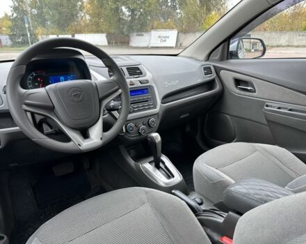 Сірий Равон R4, об'ємом двигуна 1.6 л та пробігом 75 тис. км за 3999 $, фото 12 на Automoto.ua