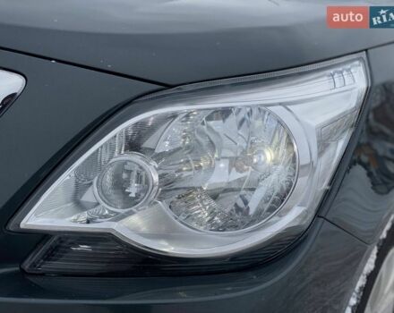 Серый Равон R4, объемом двигателя 1.49 л и пробегом 104 тыс. км за 8490 $, фото 36 на Automoto.ua