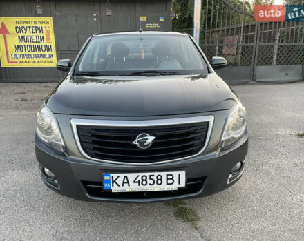 Серый Равон R4, объемом двигателя 1.5 л и пробегом 191 тыс. км за 5200 $, фото 3 на Automoto.ua