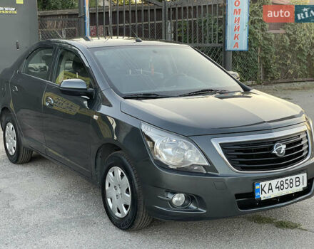 Серый Равон R4, объемом двигателя 1.5 л и пробегом 191 тыс. км за 5200 $, фото 12 на Automoto.ua